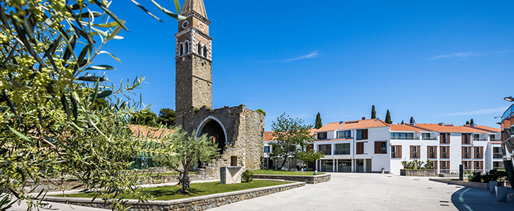 Hotel Vile Park*** Portorož, počitnice - Kuponko.si