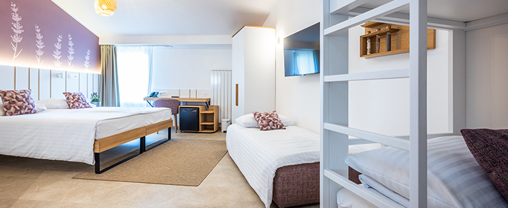 Hotel Vile Park*** Portorož, počitnice - Kuponko.si