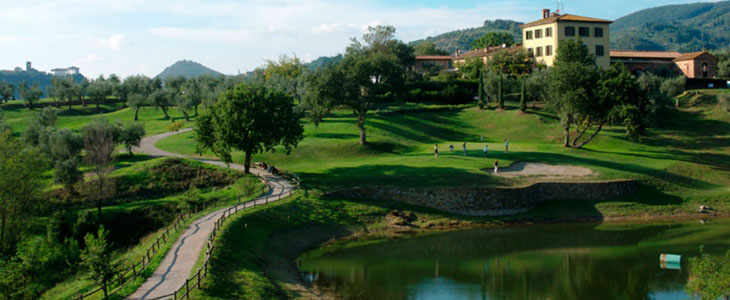 Golf Hotel Corallo, Montecatini Terme - Kuponko.si