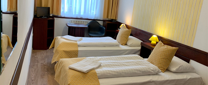 Hotel Gloria***, Budimpešta, oddih z zajtrkom - Kuponko.si