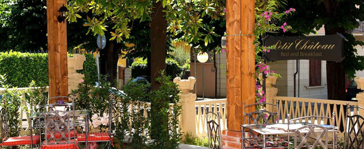 Petit Chateau B&B, Montecatini Terme - Kuponko.si