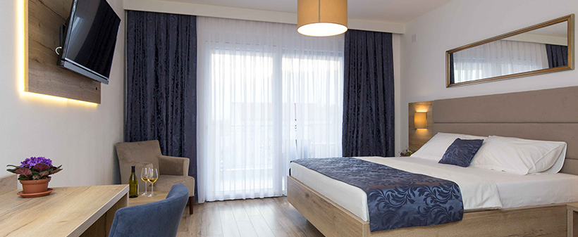 B&B Villa Maris 4*, Punat, otok Krk: mega oddih - Kuponko.si