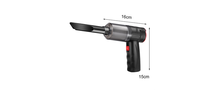 Mini prenosni sesalnik Handclean  - Kuponko.si