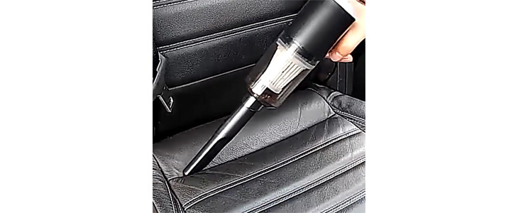 Mini prenosni sesalnik Handclean  - Kuponko.si