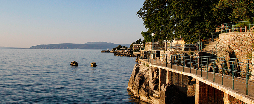 Hotel Lovran 3*, Lovran: oddih s polpenzionom - Kuponko.si