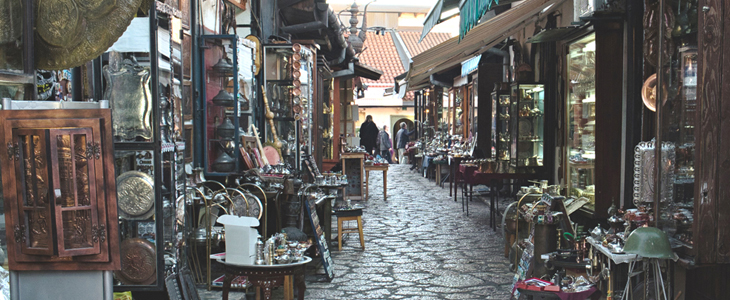 Libris Boutique Hotel Sarajevo, oddih za 2 - Kuponko.si