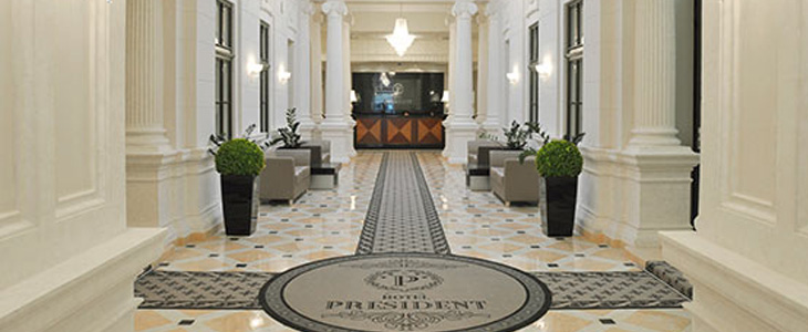 Hotel President 4*, Budimpešta, Madžarska - Kuponko.si