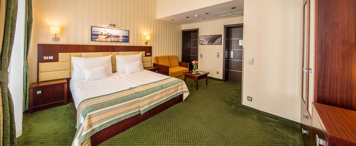 Hotel President 4*, Budimpešta, Madžarska - Kuponko.si