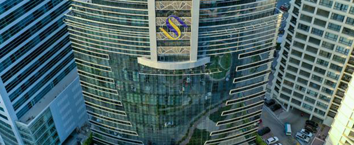 Signature 1 Tecom**** Dubaj, Združeni Arabski Emirati - Kuponko.si