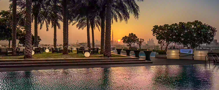 Crowne Plaza***** Dubaj, Združeni Arabski Emirati - Kuponko.si