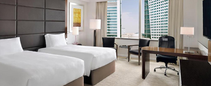 Crowne Plaza***** Dubaj, Združeni Arabski Emirati - Kuponko.si