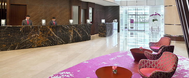 Crowne Plaza***** Dubaj, Združeni Arabski Emirati - Kuponko.si