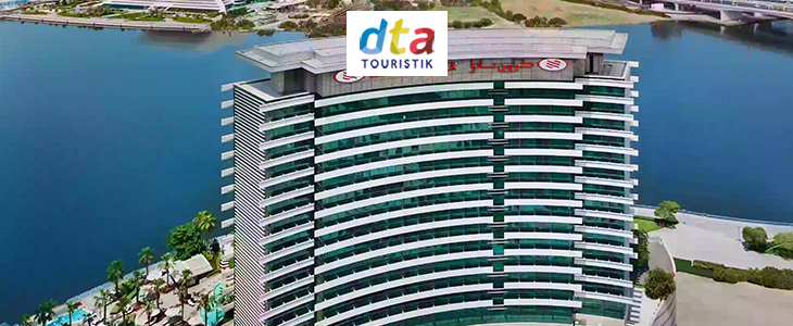 Crowne Plaza***** Dubaj, Združeni Arabski Emirati - Kuponko.si