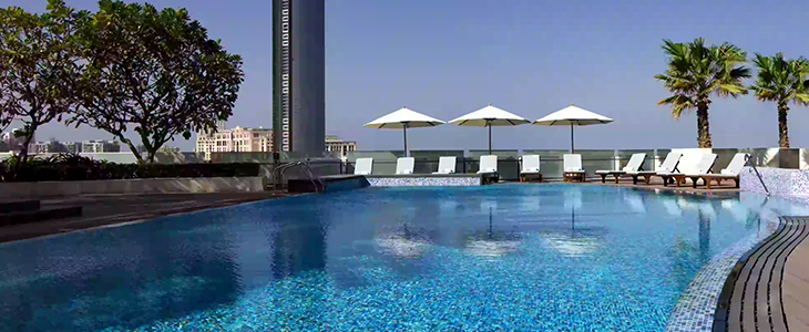 Crowne Plaza***** Dubaj, Združeni Arabski Emirati - Kuponko.si