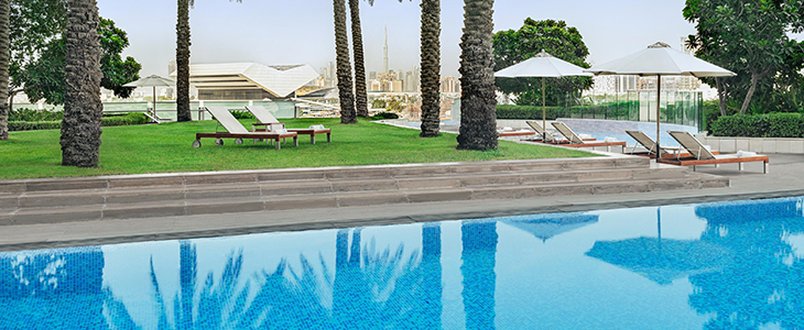 Crowne Plaza***** Dubaj, Združeni Arabski Emirati - Kuponko.si
