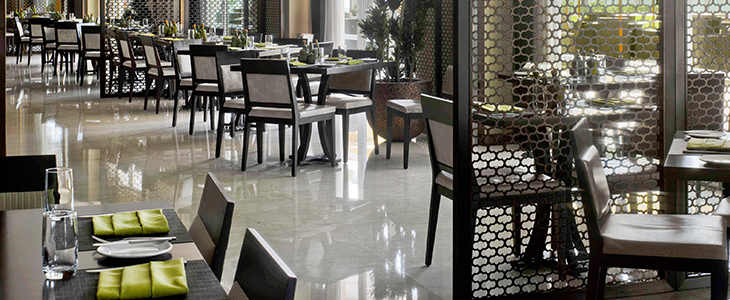 Crowne Plaza***** Dubaj, Združeni Arabski Emirati - Kuponko.si