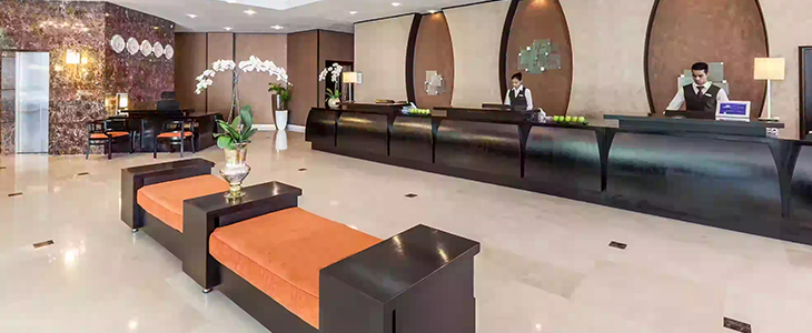 Crowne Plaza***** Dubaj, Združeni Arabski Emirati - Kuponko.si