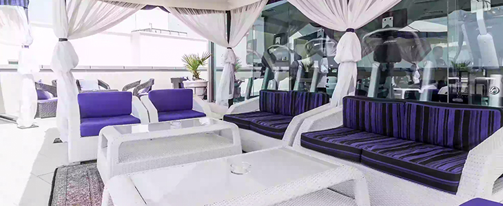 Crowne Plaza***** Dubaj, Združeni Arabski Emirati - Kuponko.si