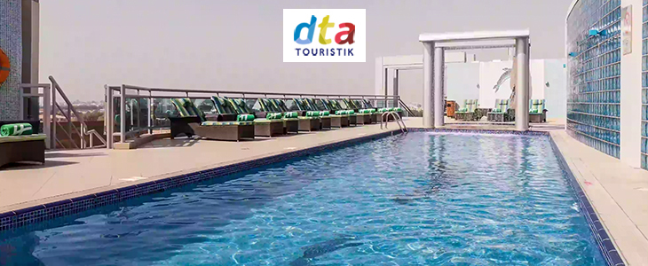 Crowne Plaza***** Dubaj, Združeni Arabski Emirati - Kuponko.si