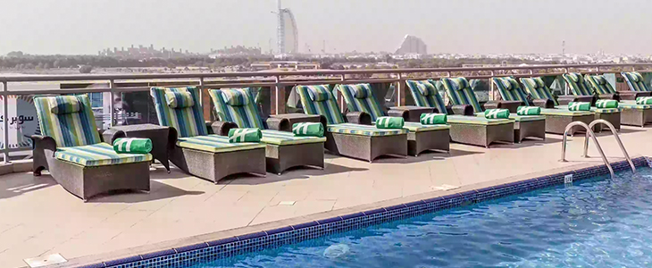 Crowne Plaza***** Dubaj, Združeni Arabski Emirati - Kuponko.si