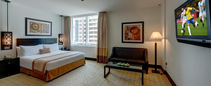 Crowne Plaza***** Dubaj, Združeni Arabski Emirati - Kuponko.si
