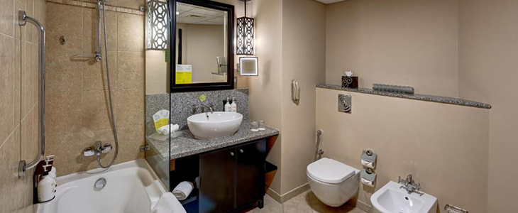 Crowne Plaza***** Dubaj, Združeni Arabski Emirati - Kuponko.si