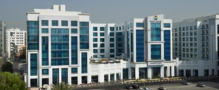 Hyatt Palace**** Dubaj, Združeni Arabski Emirati - Kuponko.si