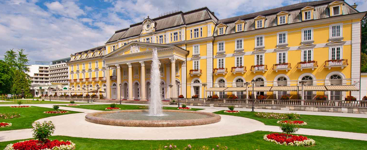 Grand hotel Rogaška****: božične počitnice - Kuponko.si