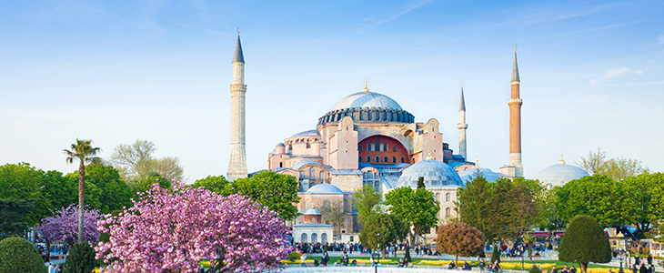Predpraznični Istanbul z letalom - Kuponko.si