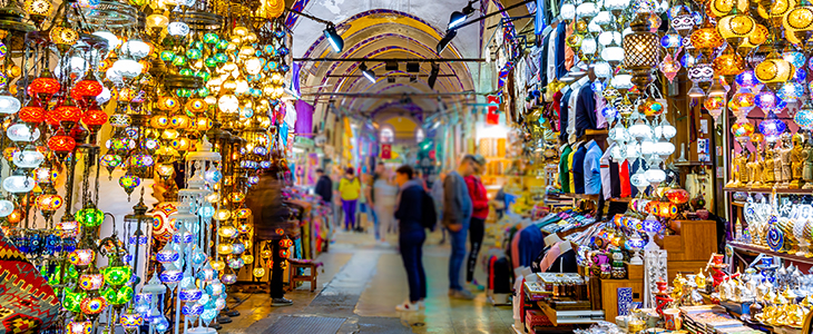 Predpraznični Istanbul z letalom - Kuponko.si