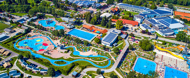 Hotel Terme****, Terme Čatež, Brežice - Kuponko.si