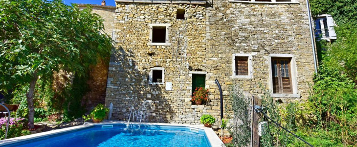 Villa Fragola 3*; oddih v idiličnem istrskem mestecu - Kuponko.si