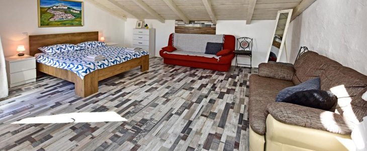 Villa Fragola 3*; oddih v idiličnem istrskem mestecu - Kuponko.si