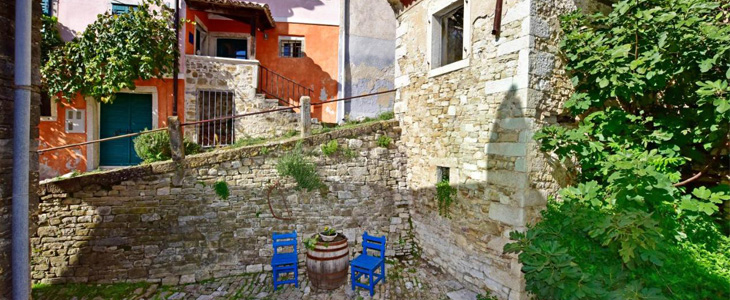 Villa Fragola 3*; oddih v idiličnem istrskem mestecu - Kuponko.si