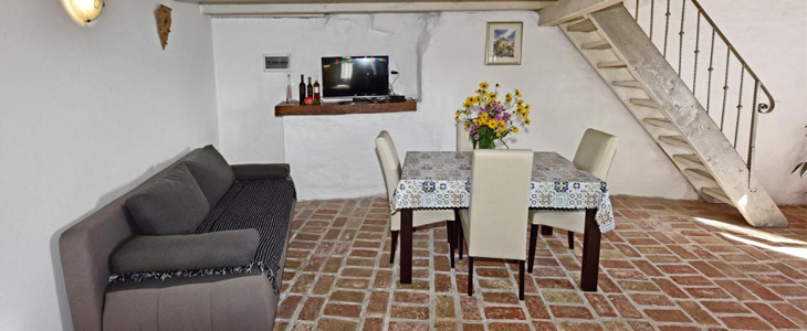 Villa Fragola 3*; oddih v idiličnem istrskem mestecu - Kuponko.si