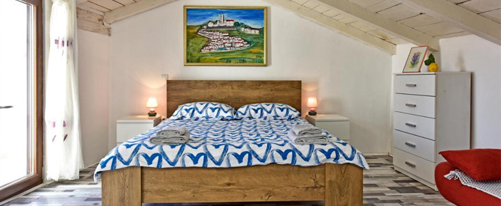 Villa Fragola 3*; oddih v idiličnem istrskem mestecu - Kuponko.si