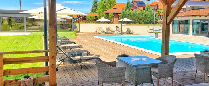 16Lakes Hotel 4*, Grabovac, Hrvaška - Kuponko.si
