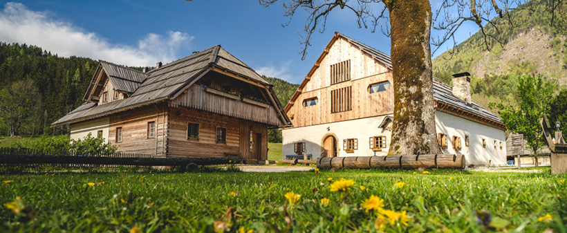 Šenkova domačija, Jezersko, slikovit oddih - Kuponko.si