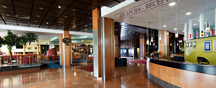 Hotel Radin**** Zdravilišče Radenci - Kuponko.si