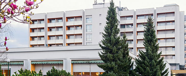Hotel Radin**** Zdravilišče Radenci - Kuponko.si