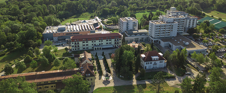 Hotel Radin**** Zdravilišče Radenci - Kuponko.si