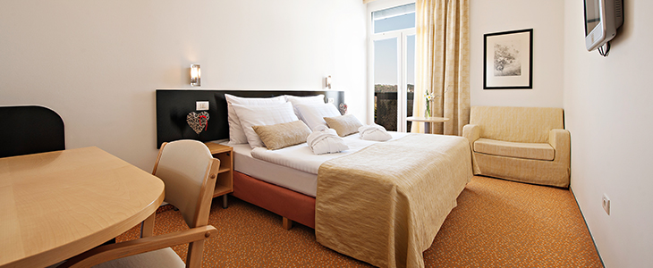Hotel Radin 4* Zdravilišče Radenci - Kuponko.si