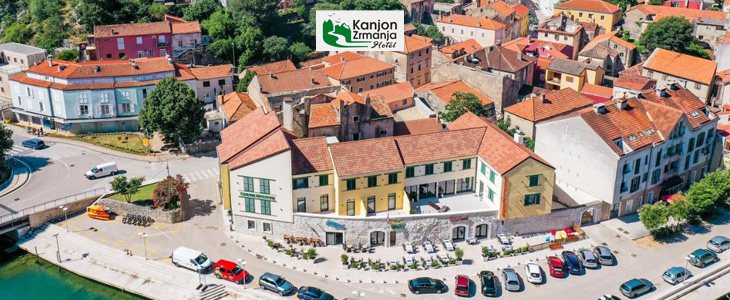  Hotel Kanjon Zrmanje, Obrovac, Hrvaška - Kuponko.si