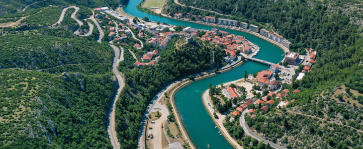  Hotel Kanjon Zrmanje, Obrovac, Hrvaška - Kuponko.si