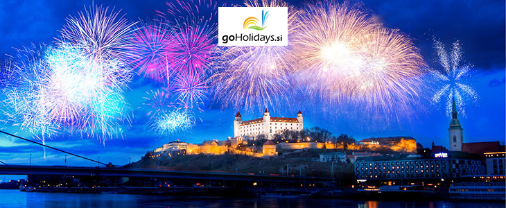 goHolidays: 3-dnevni novoletni izlet v Bratislavo - Kuponko.si