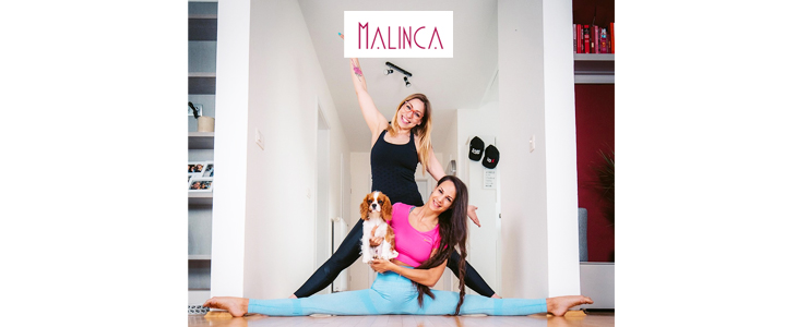Malinc, spletni program za stretching - Kuponko.si