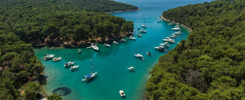 Hotel Aurora 4*, Mali Lošinj: krompirjeve počitnice - Kuponko.si