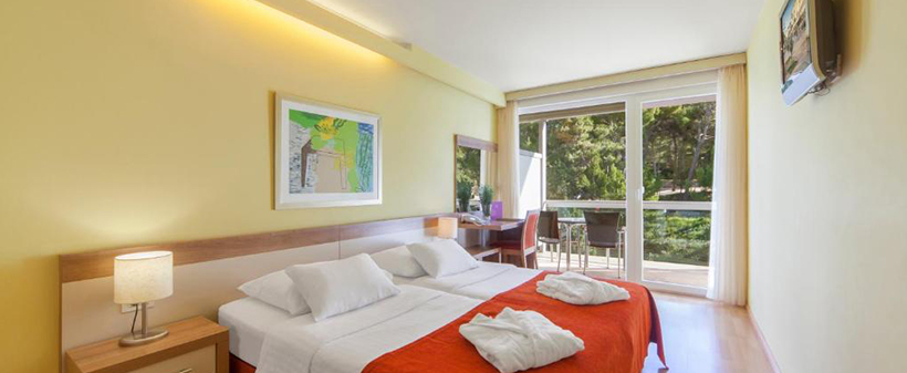 Hotel Aurora 4*, Mali Lošinj: krompirjeve počitnice - Kuponko.si