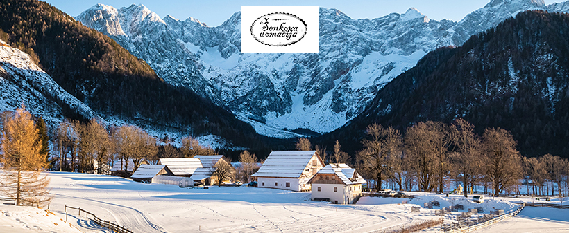 Šenkova domačija, Jezersko, slikovit oddih - Kuponko.si