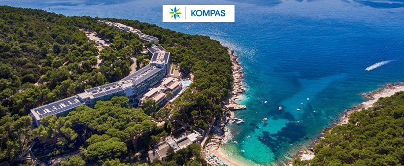 Hotel Aurora 4*, Mali Lošinj: krompirjeve počitnice - Kuponko.si